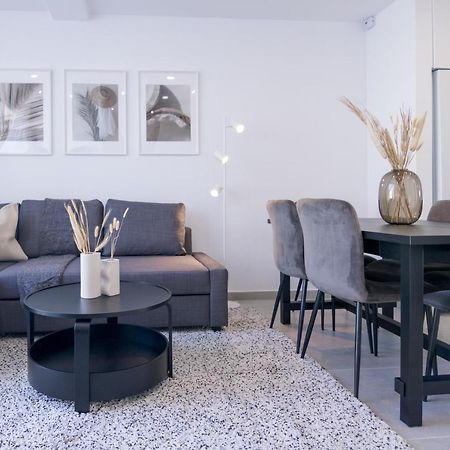 PaphosPhaedrus Living Limnaria Luxury Flat Vine 121公寓 外观 照片