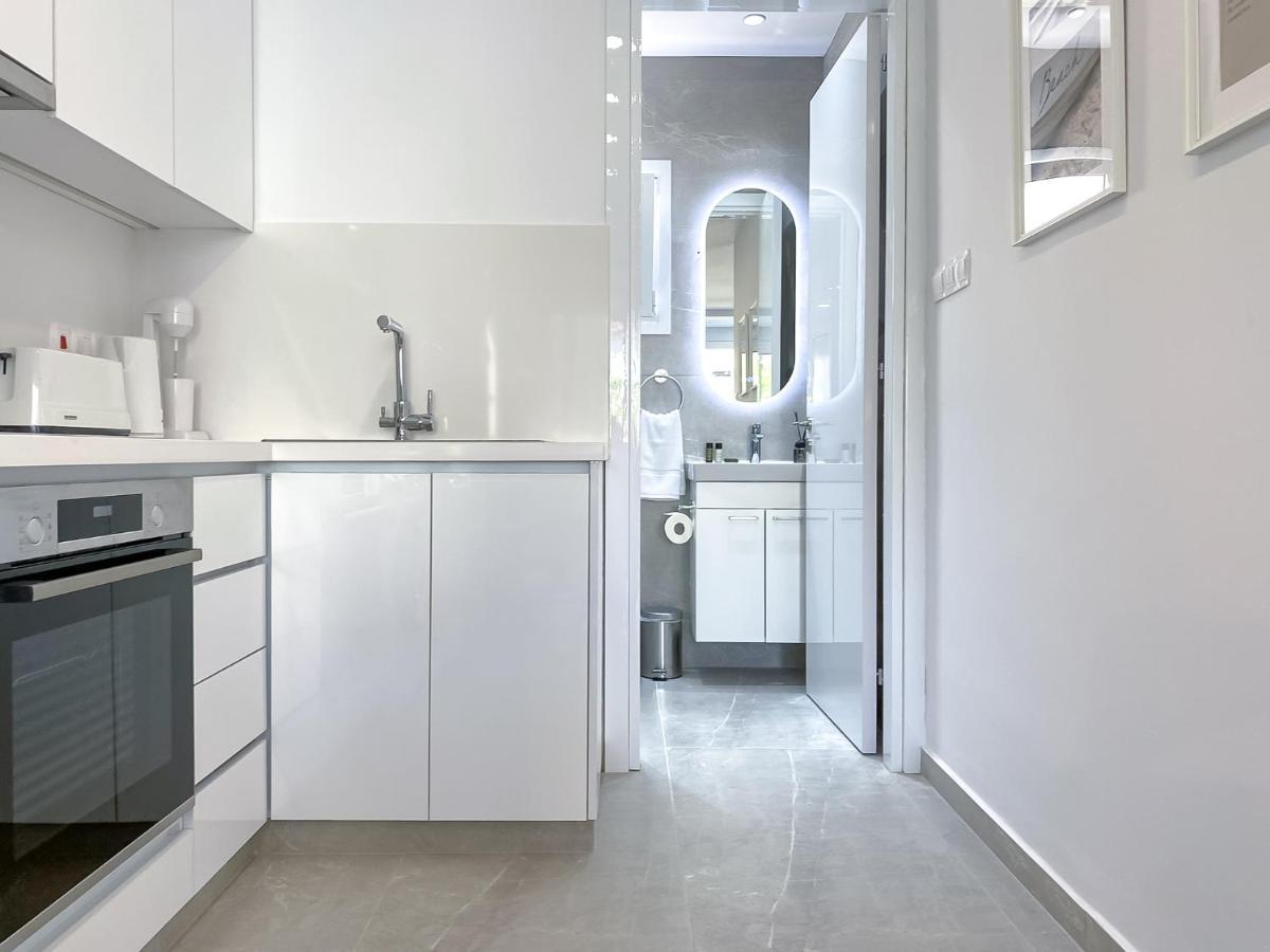 PaphosPhaedrus Living Limnaria Luxury Flat Vine 121公寓 外观 照片