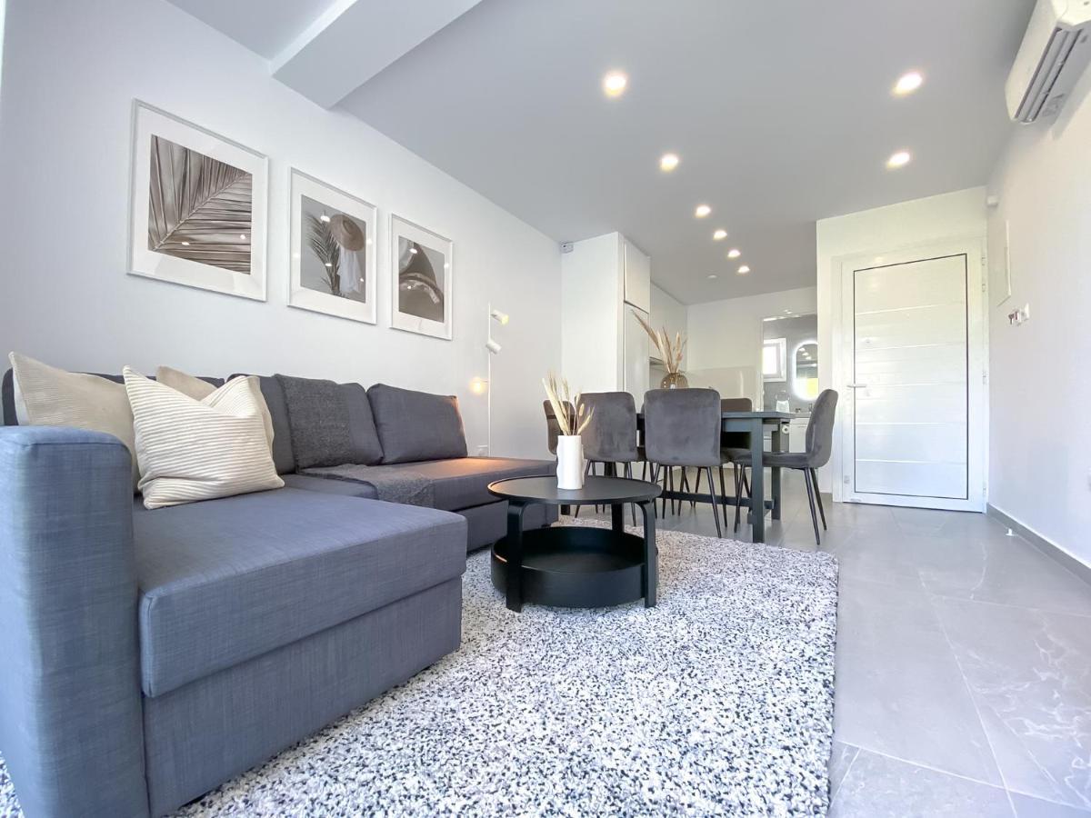 PaphosPhaedrus Living Limnaria Luxury Flat Vine 121公寓 外观 照片