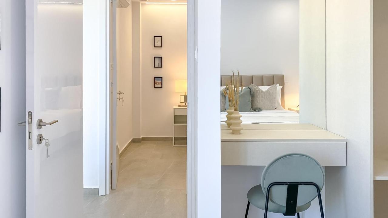 PaphosPhaedrus Living Limnaria Luxury Flat Vine 121公寓 外观 照片