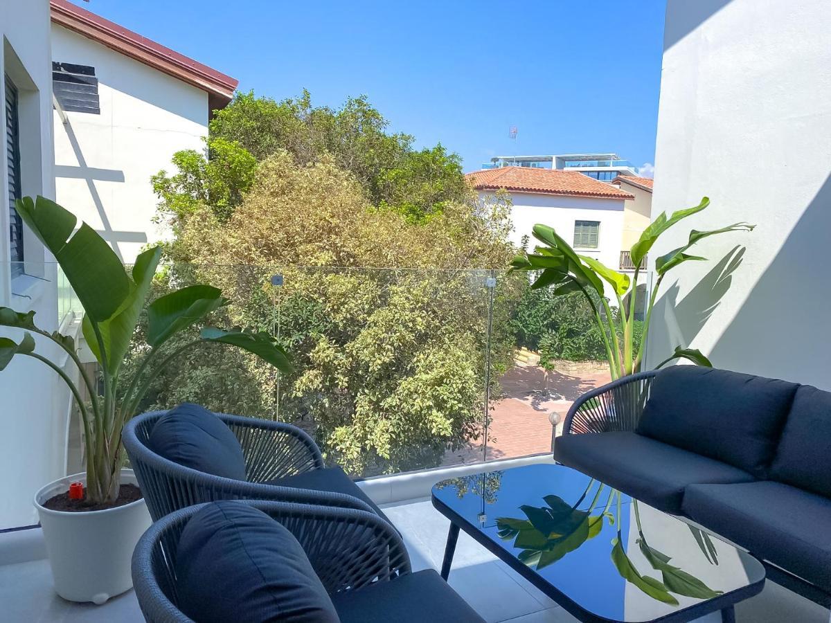 PaphosPhaedrus Living Limnaria Luxury Flat Vine 121公寓 外观 照片