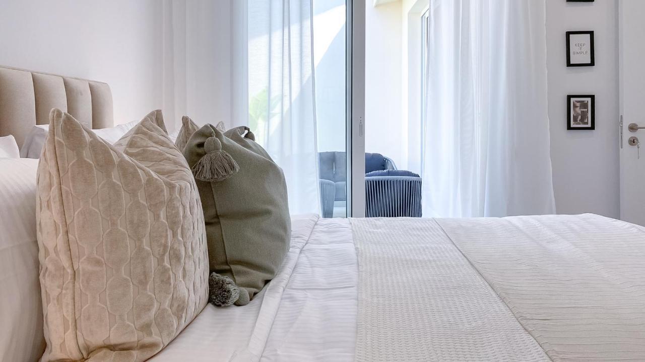 PaphosPhaedrus Living Limnaria Luxury Flat Vine 121公寓 外观 照片