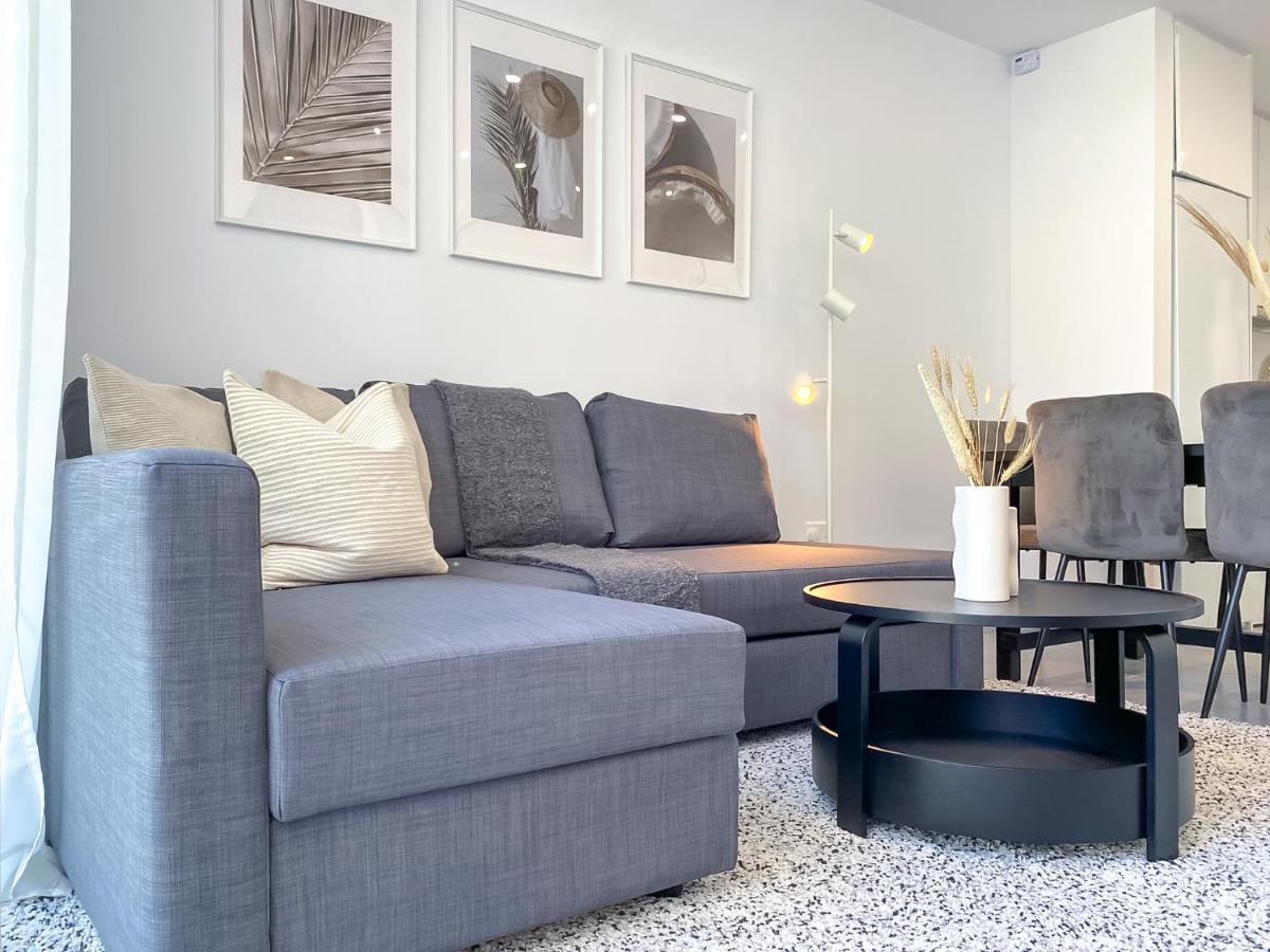 PaphosPhaedrus Living Limnaria Luxury Flat Vine 121公寓 外观 照片