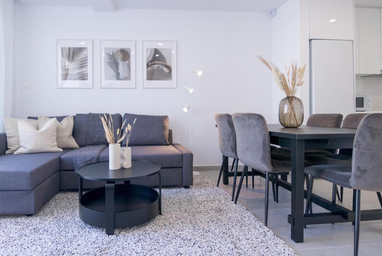 PaphosPhaedrus Living Limnaria Luxury Flat Vine 121公寓 外观 照片